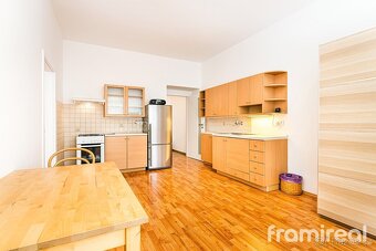 Pronájem bytu 2+kk, 51 m2 – Chaloupeckého náměstí 1, Brno - 5