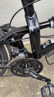 Prodam celoodpruzene kolo haro bike - 5