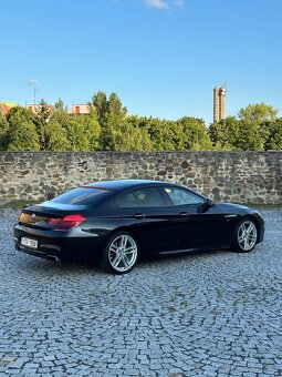 BMW F06 640f GranCoupe Mpaket - 5