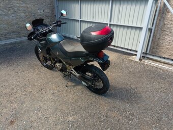 Kawasaki KLE 500 2007 Cz doklady v ceně - 5