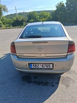 OPEL VECTRA C 1,9TDI - 5
