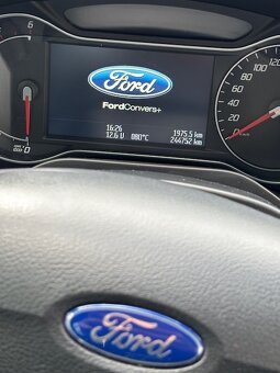 Ford S-max 2.2 TDCi, 147 kW, Titanium - 5