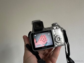 Sony DSC-H1 - 5