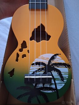 Ukulele Mahalo - 5