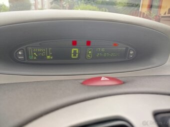 Citroën Xsara Picasso 1.6, benzín, 80 kW - 5