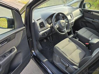 Volkswagen Sharan 2.0 TDI 103 kw,rv01/2011 - 5