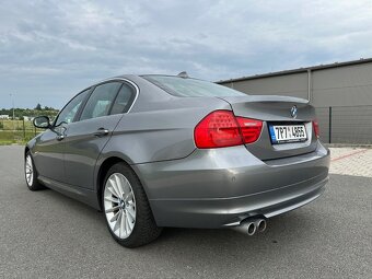 BMW 330D E90 facelift, 180 kW, manuál, nové rozvody - 5