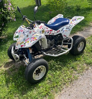 Suzuki LTZ - 5