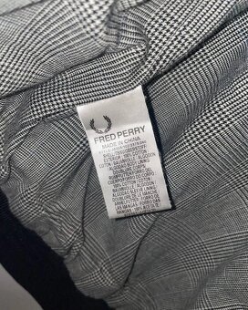 Originální bunda Fred Perry Harrington - 5