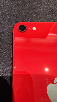 iPhone SE 2020 128GB Red - 5