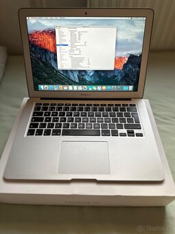 MacBook Air 13” (2013) – 8 GB RAM, 128 GB SSD – nová baterie - 5