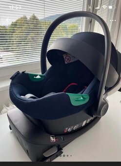 Autosedačka-vajíčko Cybex - 5