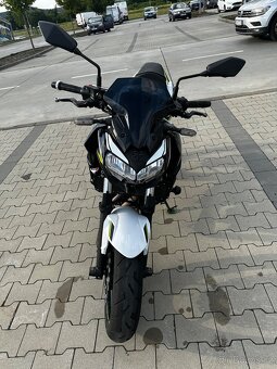 Kawasaki z650 2020 35kw v TP - 5