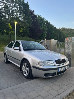 Škoda Octavia I, 2.0 MPI, 85 kW, liftback, Webasto, výbava - 5