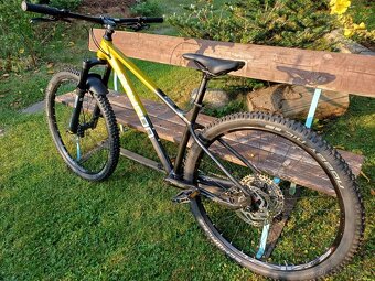 29" Horské kolo Qayron Spyro MK3 5 Mustard/Black 2024 - 5