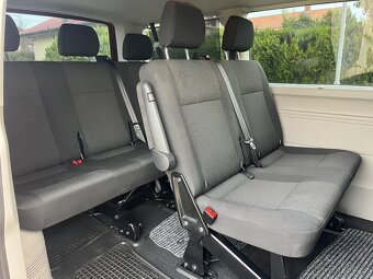 Caravelle T6 - 5