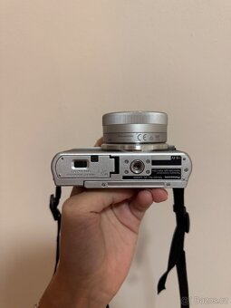 Panasonic lumix dc- gx800 + objektiv 12-32mm - 5