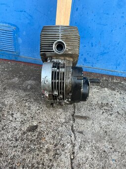 Motor Mz 150 - 5
