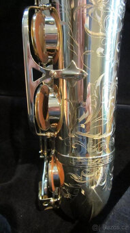 Tenor saxofon Selmer SA 80 II, TOP stav - 5