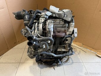 Motor DDY DDYA 1.6 TDI 85kw 149tkm Škoda VW Seat - 5