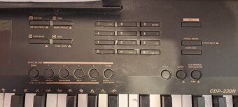 Casio CDP-230 RBK - 5