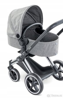 Kočárek pro panenky Cybex Landau 3in1 Priam Corolle - 5