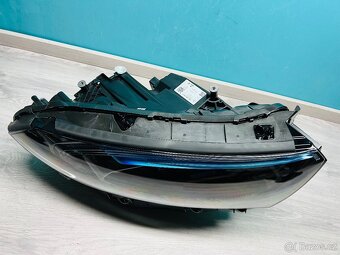 Mercedes EQA W243 A243 světlo full led - 5