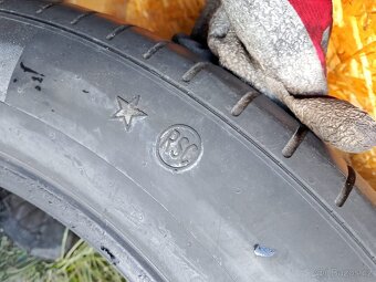 285/45/21 113y Pirelli - letní pneu 4ks RunFlat - 5
