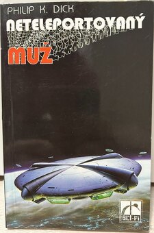 Sci-fi a fantasy knihy - 5