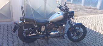 Yamaha Virago XV 750 - 5
