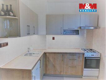 Pronájem bytu 1+1, 42 m², Praha, ul. Pakoměřická - 5