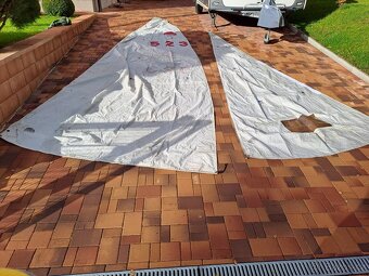 Plachetnice Klepper Jeton - 5