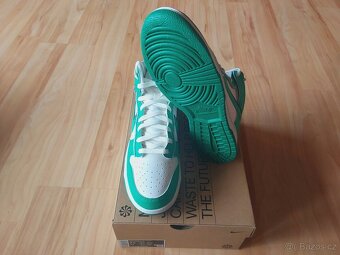 Nike Dunk High Stadium Green - 5