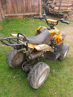 Dětská čtyřkolka 110ccm - 5