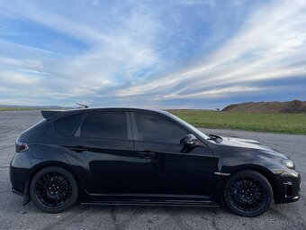 Subaru Impreza WRX STI, kovaný motor, 400 hp,  TOP Stav - 5