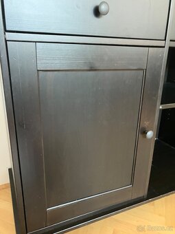 Obyvakova sestava IKEA Hemnes - 5