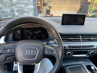 Audi Q7 50TDI 210Kw Quattro 29tis. km - 5