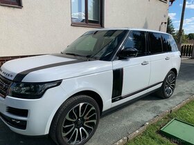 Range rover4,4SD V8 - 5