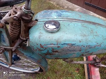 Motokolo Victoria vn 99 n. - 5