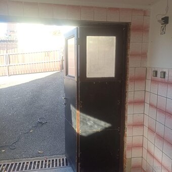 Skládací dveře - vrata - 5