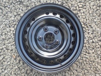 Nové 15 plechové disky Hyundai i30 II,III,Kia Ceed II,III - 5