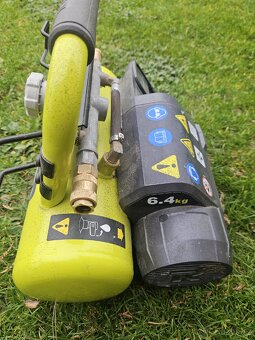 Kompresor Aku Ryobi R18AC-0 - 5