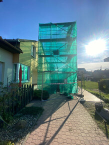 Půjčovna / Pronájem fasádního lešení - 5