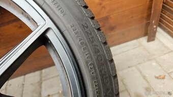 Zimní Sada Alu 5x114.3 R19 Kia Stinger - 5