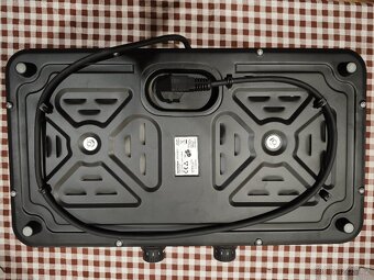 SILVERCREST® Dvouplotýnkový vařič SDK 2500 C1 - 5