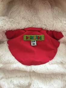 Zimní kombinéza Pidilidi - vel. 86 - 5