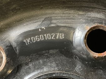 Prodám dojezdovou rezervu 18” - 5