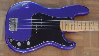 Fender Custom Shop Precision Bass 70s - 5