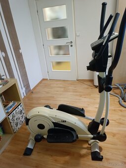 Eliptický trenažér Kettler - 5