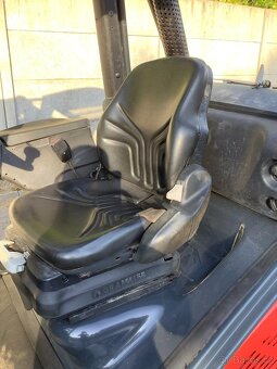 Linde H30T 2019, LPG, triplex 4.7m, 3t - 5